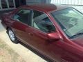 2001 Vintage Red Pearl Toyota Camry LE  photo #20