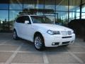 Alpine White - X3 3.0si Photo No. 1