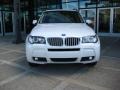 Alpine White - X3 3.0si Photo No. 3