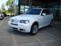 Alpine White - X3 3.0si Photo No. 4