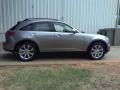 2003 Diamond Graphite Metallic Infiniti FX 35 AWD  photo #17