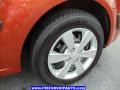 Sunset Orange - Rio LX Sedan Photo No. 16