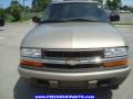 2000 Sunset Gold Metallic Chevrolet S10 LS Regular Cab 4x4  photo #7
