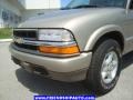 2000 Sunset Gold Metallic Chevrolet S10 LS Regular Cab 4x4  photo #8