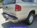 2000 Sunset Gold Metallic Chevrolet S10 LS Regular Cab 4x4  photo #11