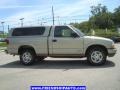 2000 Sunset Gold Metallic Chevrolet S10 LS Regular Cab 4x4  photo #13