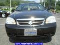 2007 Fantasy Black Metallic Suzuki Forenza Sedan  photo #8