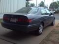 Sailfin Blue Metallic - Camry LE Photo No. 16