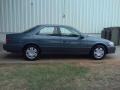 Sailfin Blue Metallic - Camry LE Photo No. 17