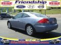 2007 Cool Blue Metallic Honda Accord EX V6 Coupe  photo #3