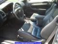 2007 Cool Blue Metallic Honda Accord EX V6 Coupe  photo #5