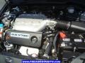 2007 Cool Blue Metallic Honda Accord EX V6 Coupe  photo #7