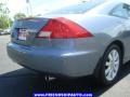 2007 Cool Blue Metallic Honda Accord EX V6 Coupe  photo #12