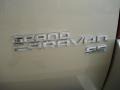 2010 White Gold Pearl Dodge Grand Caravan SE Hero  photo #17