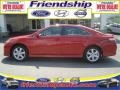 Barcelona Red Metallic - Camry SE Photo No. 1
