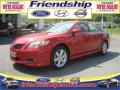 Barcelona Red Metallic - Camry SE Photo No. 2