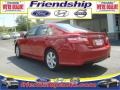 Barcelona Red Metallic - Camry SE Photo No. 3