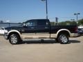 Brilliant Black Crystal Pearl - Ram 2500 HD Laramie Crew Cab 4x4 Photo No. 5