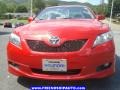 Barcelona Red Metallic - Camry SE Photo No. 8