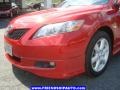 Barcelona Red Metallic - Camry SE Photo No. 9