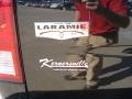 Brilliant Black Crystal Pearl - Ram 2500 HD Laramie Crew Cab 4x4 Photo No. 15