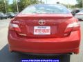 Barcelona Red Metallic - Camry SE Photo No. 11