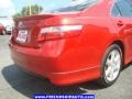 Barcelona Red Metallic - Camry SE Photo No. 12