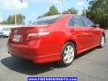 Barcelona Red Metallic - Camry SE Photo No. 13