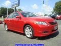 Barcelona Red Metallic - Camry SE Photo No. 15
