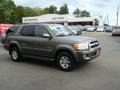 Phantom Gray Pearl - Sequoia SR5 4WD Photo No. 1