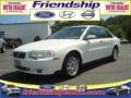 Ice White - S80 2.5T Photo No. 2