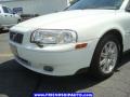 Ice White - S80 2.5T Photo No. 9