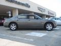 2010 Dark Titanium Metallic Dodge Charger SXT  photo #2