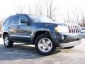 2007 Steel Blue Metallic Jeep Grand Cherokee Limited 4x4  photo #8