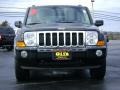 Brilliant Black Crystal Pearl - Commander Rocky Mountain Edition 4x4 Photo No. 2