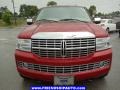 2008 Vivid Red Metallic Lincoln Navigator Luxury 4x4  photo #8