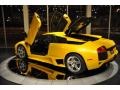 2007 Giallo Evros (Yellow) Lamborghini Murcielago LP640 Coupe  photo #4