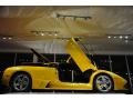 2007 Giallo Evros (Yellow) Lamborghini Murcielago LP640 Coupe  photo #6