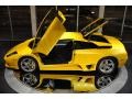 2007 Giallo Evros (Yellow) Lamborghini Murcielago LP640 Coupe  photo #11