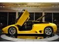 2007 Giallo Evros (Yellow) Lamborghini Murcielago LP640 Coupe  photo #13
