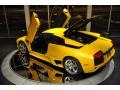 2007 Giallo Evros (Yellow) Lamborghini Murcielago LP640 Coupe  photo #14