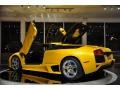 2007 Giallo Evros (Yellow) Lamborghini Murcielago LP640 Coupe  photo #15