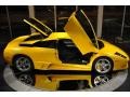 2007 Giallo Evros (Yellow) Lamborghini Murcielago LP640 Coupe  photo #22