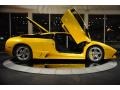 2007 Giallo Evros (Yellow) Lamborghini Murcielago LP640 Coupe  photo #23