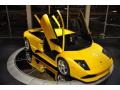 2007 Giallo Evros (Yellow) Lamborghini Murcielago LP640 Coupe  photo #24