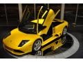 2007 Giallo Evros (Yellow) Lamborghini Murcielago LP640 Coupe  photo #28