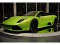 2008 Verde Ithaca (Pearl Green) Lamborghini Murcielago LP640 Coupe  photo #1