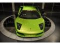 Verde Ithaca (Pearl Green) - Murcielago LP640 Coupe Photo No. 2