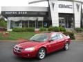 Inferno Red Crystal Pearl 2005 Dodge Stratus R/T Sedan