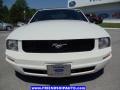 2009 Performance White Ford Mustang V6 Premium Convertible  photo #8